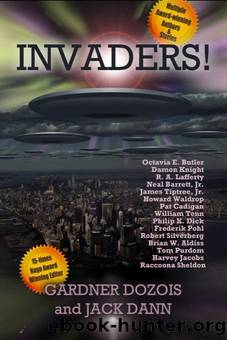 Invaders by Jack Dann & Gardner Dozois