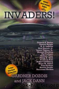 Invaders! by Gardner Dozois & Jack Dann