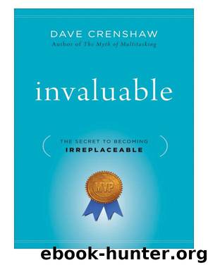 Invaluable by Dave Crenshaw