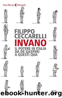 Invano by Filippo Ceccarelli