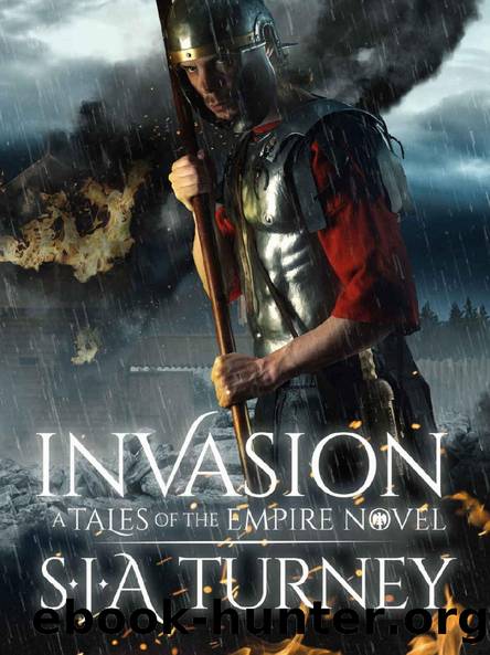 Invasion (Tales of the Empire Book 5) by S.J.A. Turney