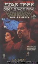 Invasion 3 (DS9) by L. A. Graf