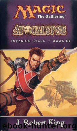 Invasion Cycle • Book III • Apocalypse by J. Robert King