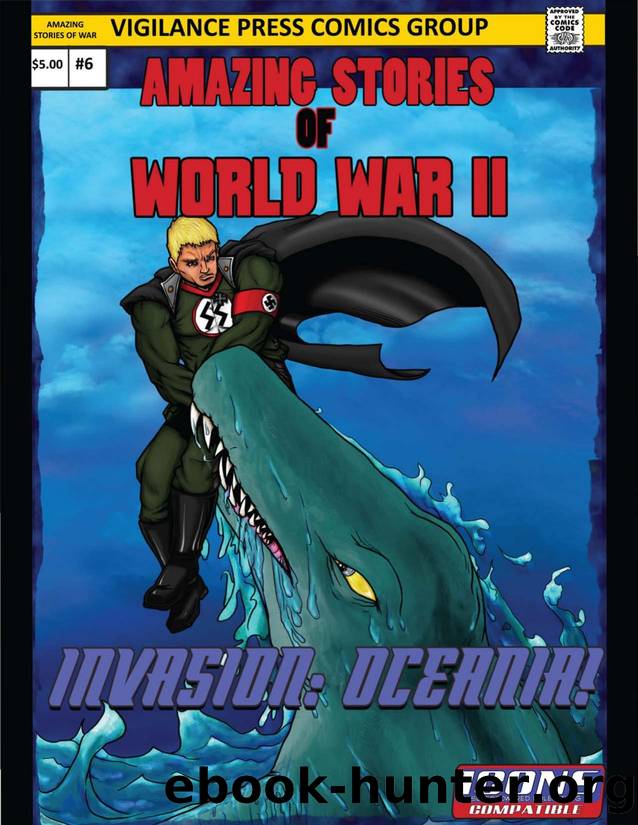 Invasion Oceania by Unknown
