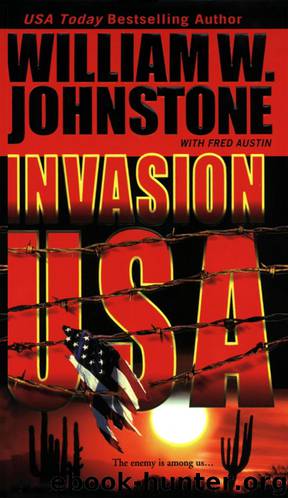 Invasion USA by William W. Johnstone