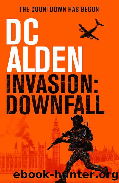Invasion by DC ALDEN