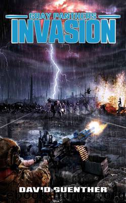 Invasion by David Guenther