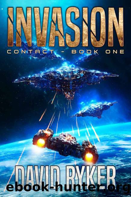 Invasion by David Ryker