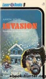Invasion by Dean Koontz & Aaron Wolfe