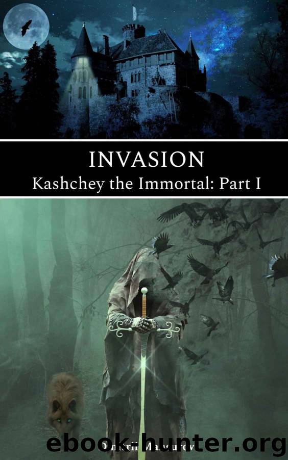 Invasion by Dmitrii Mansurov