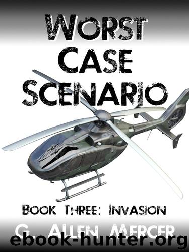 Invasion by G. Allen Mercer