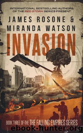 Invasion by James Rosone & Miranda Watson
