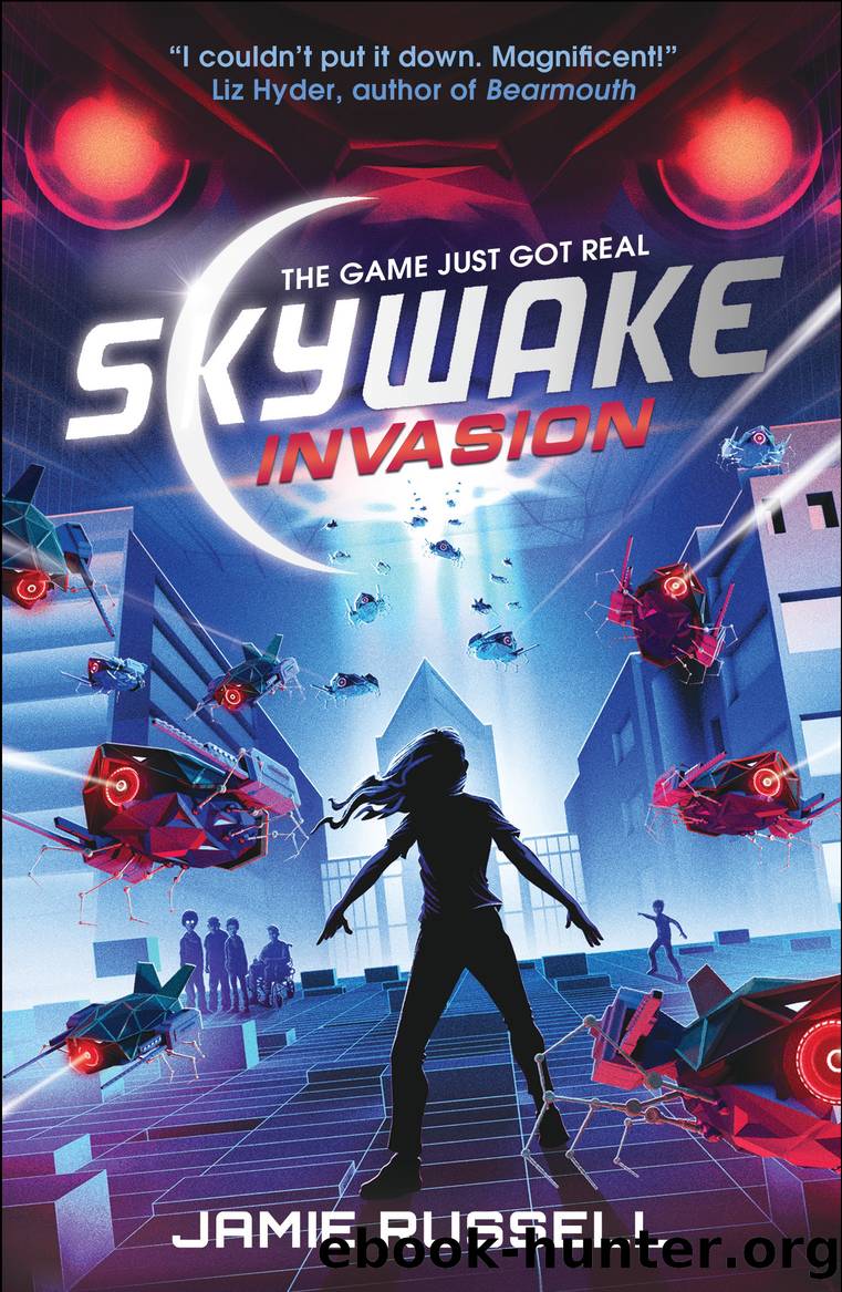 Invasion by Jamie Russell