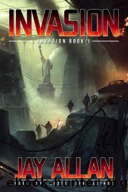 Invasion by Jay Allan