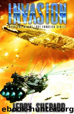Invasion by Jerry Shepard