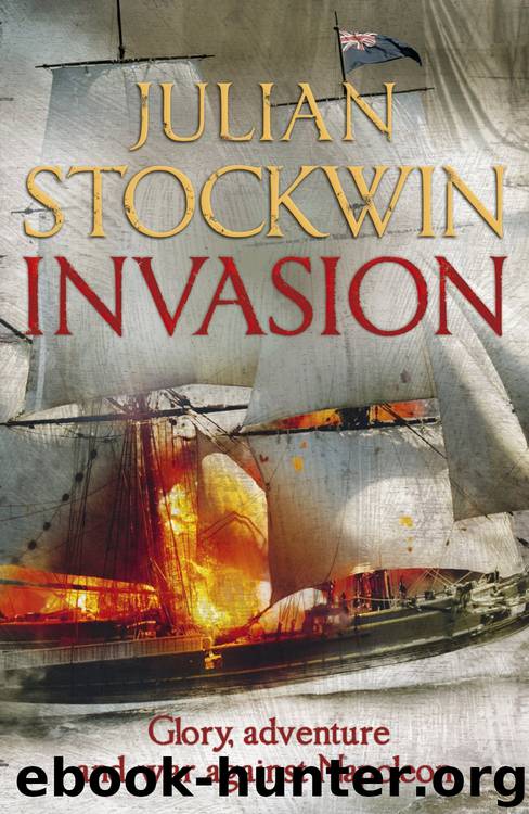 Invasion by Julian Stockwin
