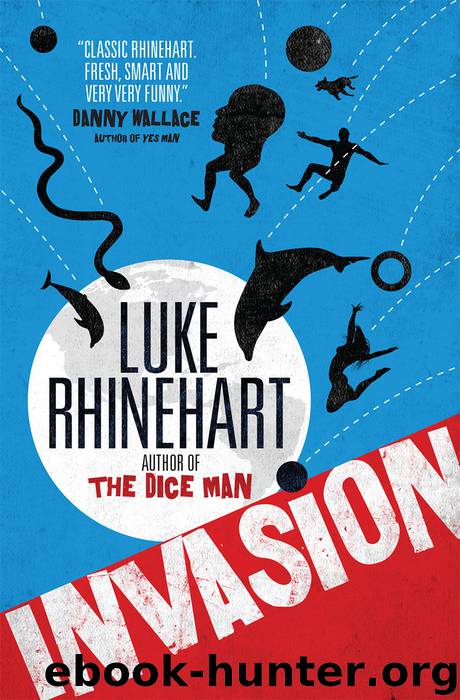 Invasion by Luke Rhinehart