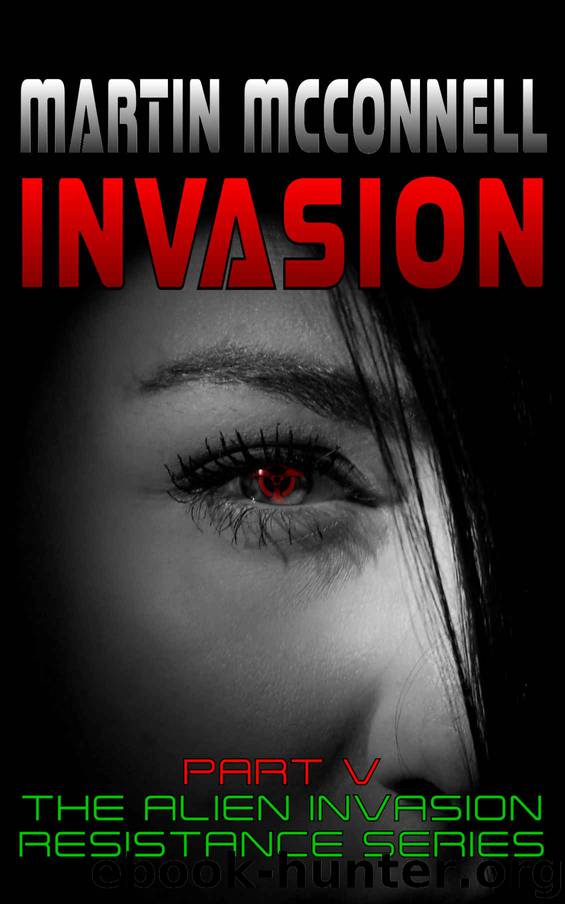 Invasion by Martin McConnell