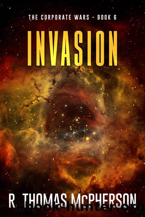 Invasion by R Thomas McPherson