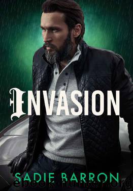 Invasion by Sadie Barron