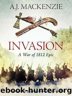 Invasion by Unknown