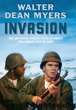 Invasion by Walter Dean Myers