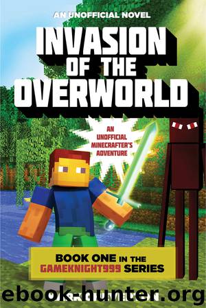Invasion of the Overworld by Mark Cheverton