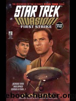 Invasion! 1 - TOS 79 - First Strike (c) by Star Trek