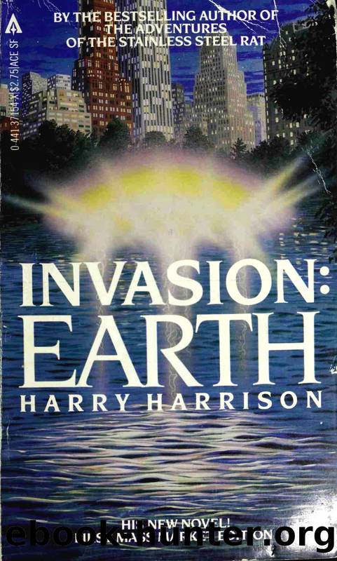 Invasion: Earth by Harry Harrison