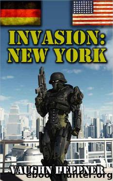 Invasion: New York by Vaughn Heppner