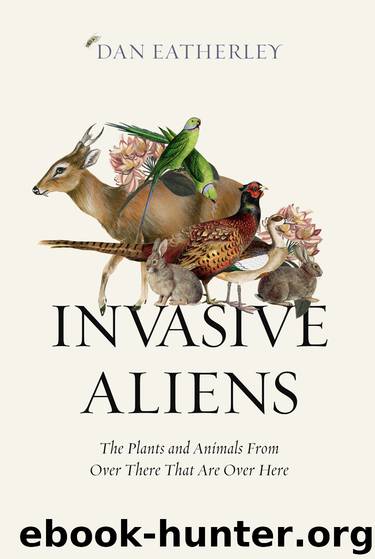 Invasive Aliens by Dan Eatherley