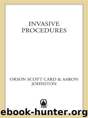 Invasive Procedures by Aaron Johnston