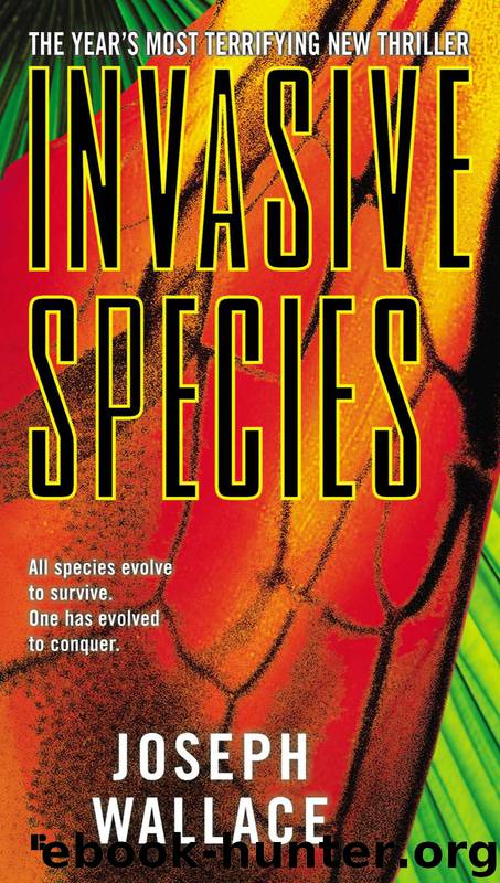 Invasive Species by Joseph Wallace