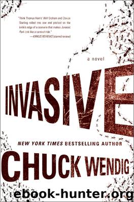 Invasive by Chuck Wendig
