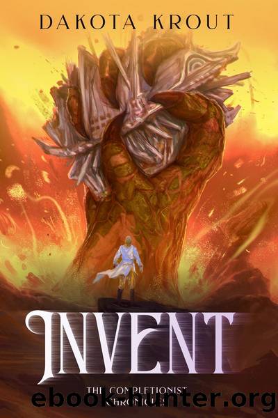 Invent Ebook by Dakota Krout