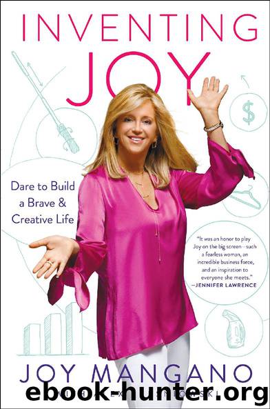 Inventing Joy by Joy Mangano; Alex Tresniowski