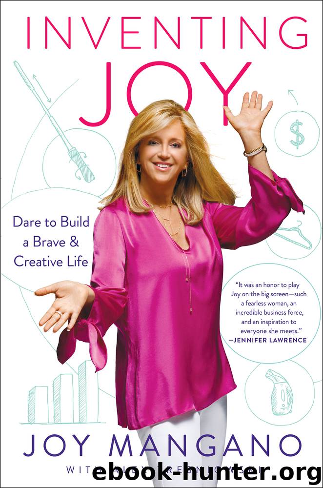 Inventing Joy by Joy Mangano