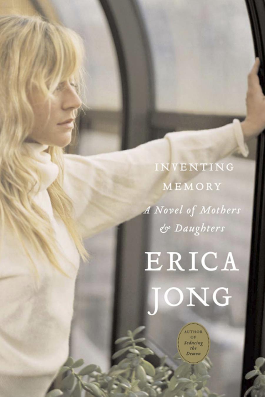 Inventing Memory by Erica Jong