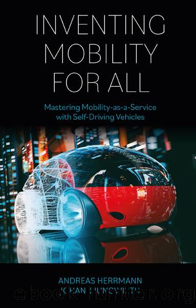 Inventing Mobility for All by Andreas Herrmann
