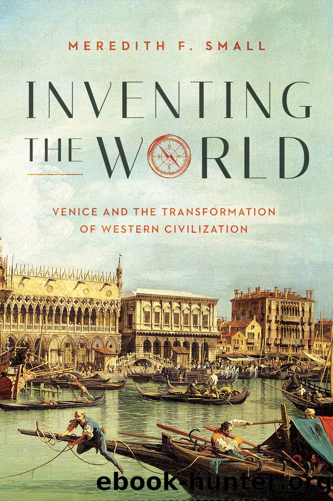 Inventing the World by Meredith Small