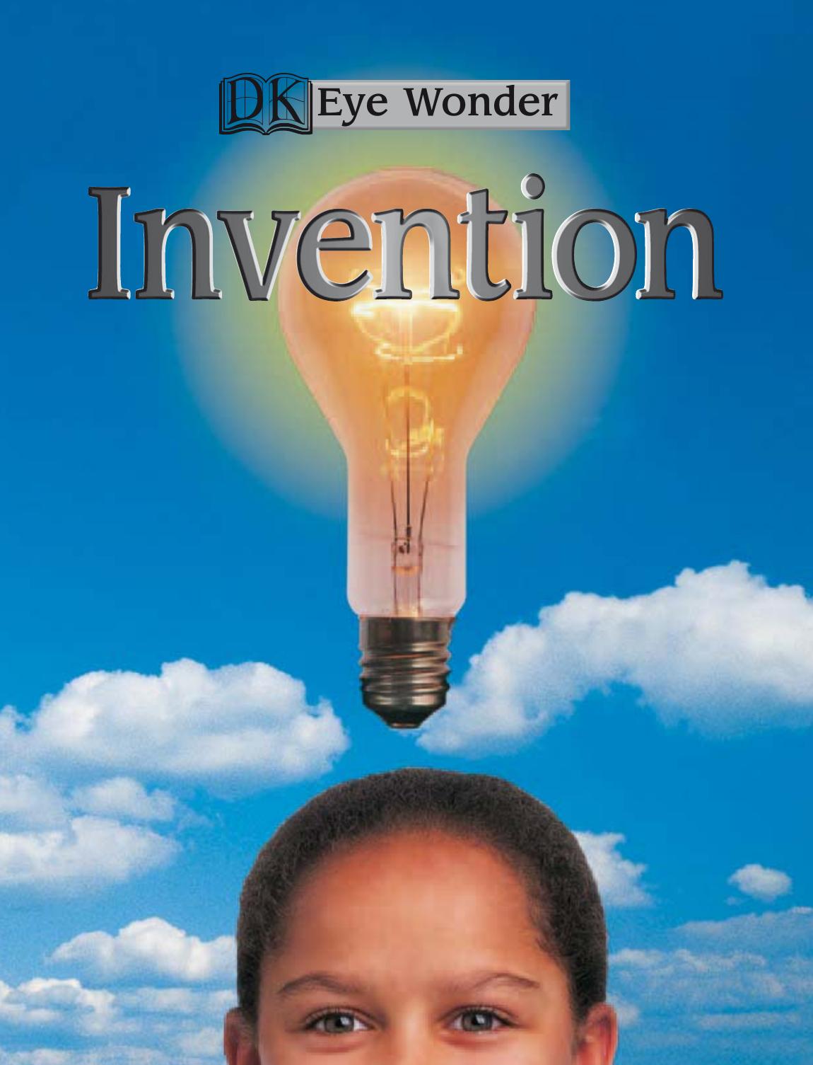 Invention (Eye Wonder) by Caroline Bingham