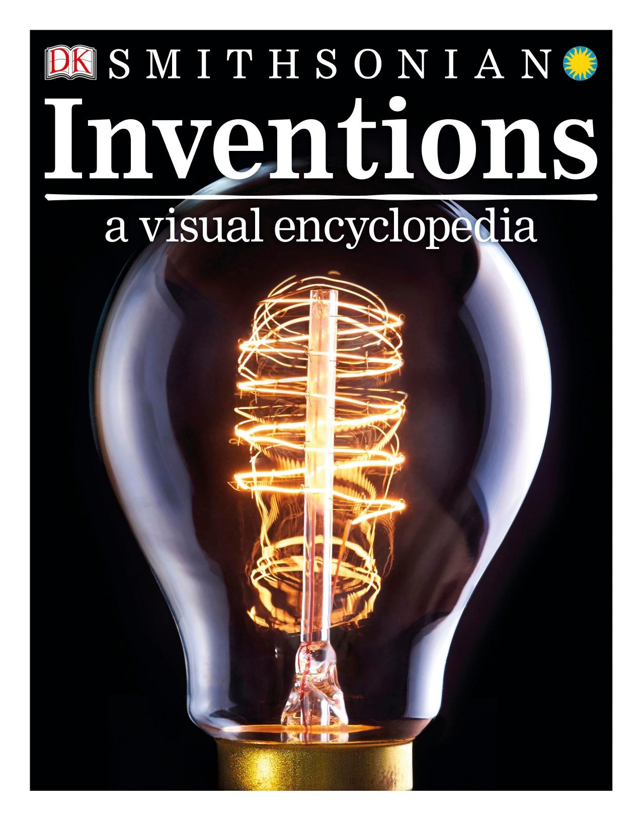 Inventions by A Visual Encyclopedia