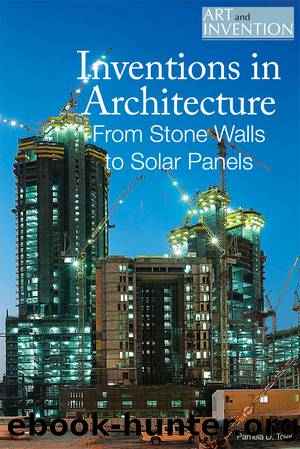 Inventions in Architecture by Toler Pamela;