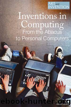 Inventions in Computing by Keranen Rachel;
