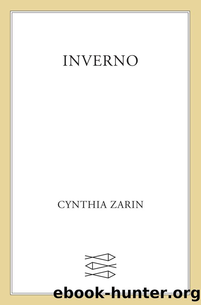 Inverno by Cynthia Zarin