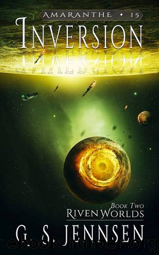 Inversion (Riven Worlds Book Two) by G. S. Jennsen