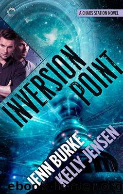 Inversion Point by Jenn Burke & Kelly Jensen