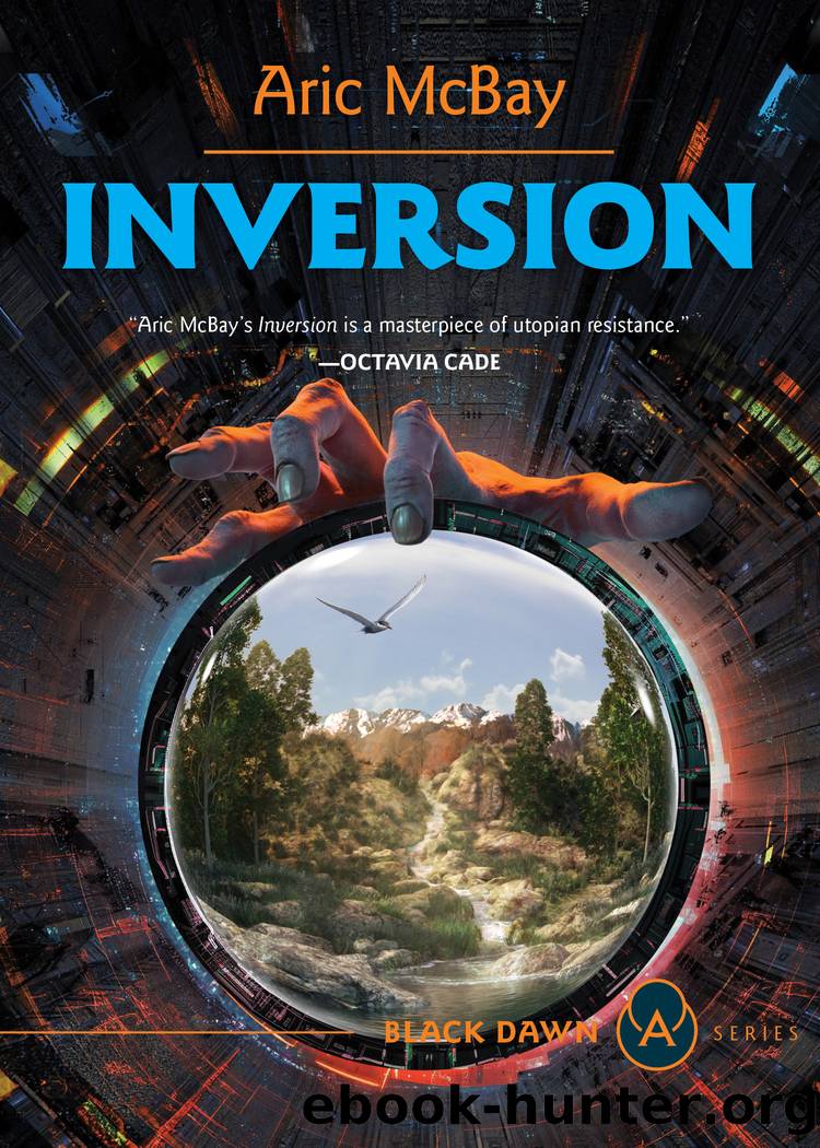 Inversion by Aric McBay