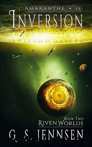 Inversion: Riven Worlds Book Two by G. S. Jennsen