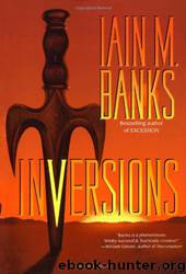 Inversions by Banks Iain M
